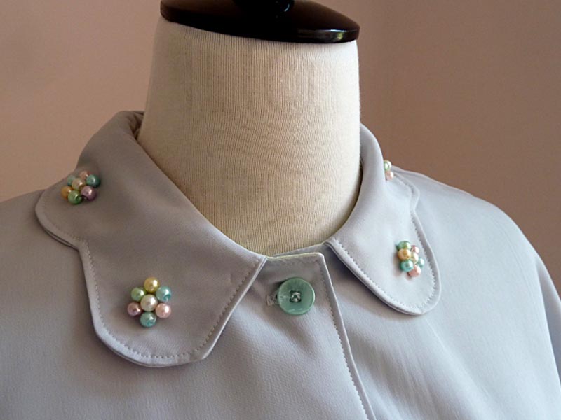 Jednostavi, a upečatljivi ukrasi za haljine