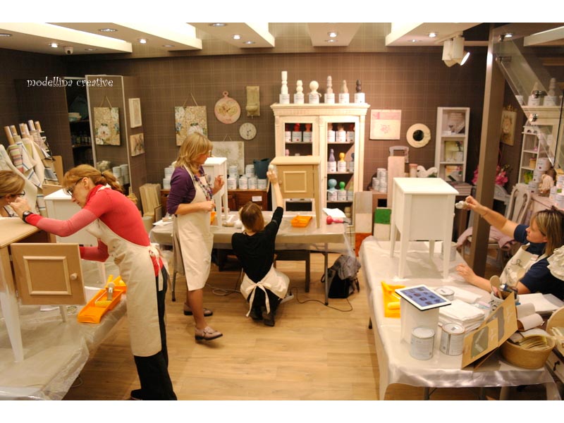 NOVI KURS REDIZAJNA NAMEŠTAJA U MODELLINI