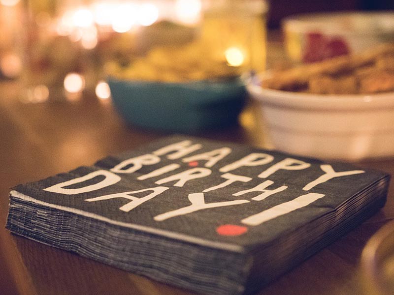 Salvete za dekupaž: motivi za poklone