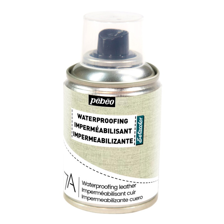 7A SPR 100ML AUX WATERPR LEATH