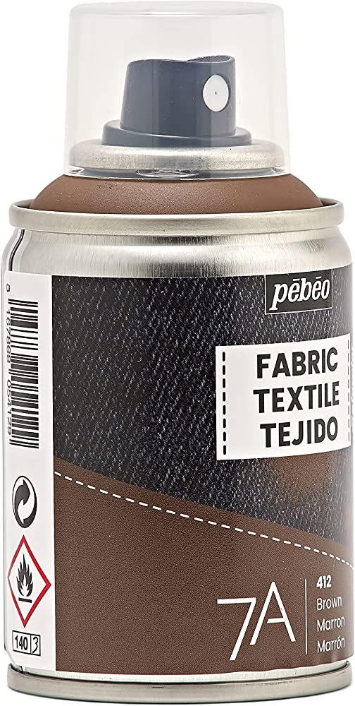  7A SPRAY 100ML  BROWN