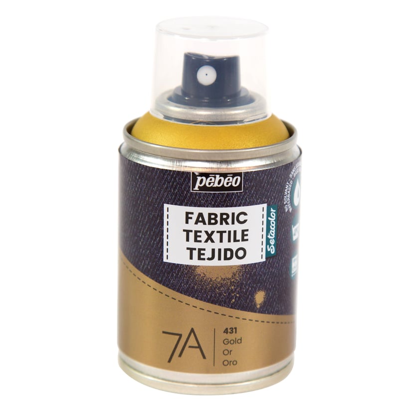 7A SPRAY 100ML GOLD