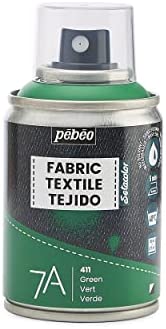 7A SPRAY 100ML  GREEN