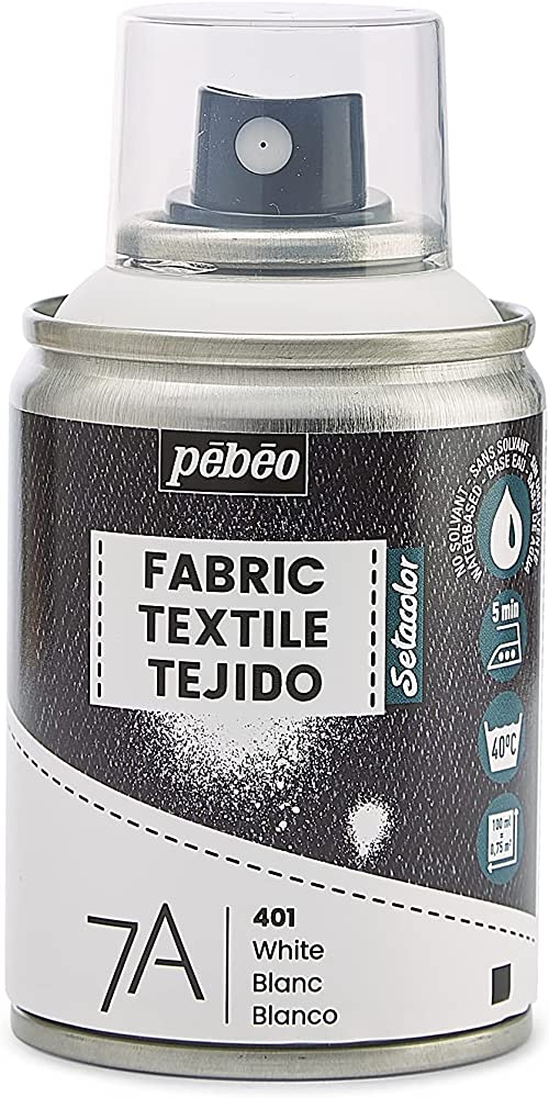  7A SPRAY 100ML  WHITE