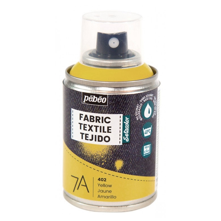  7A SPRAY 100ML - YELLOW