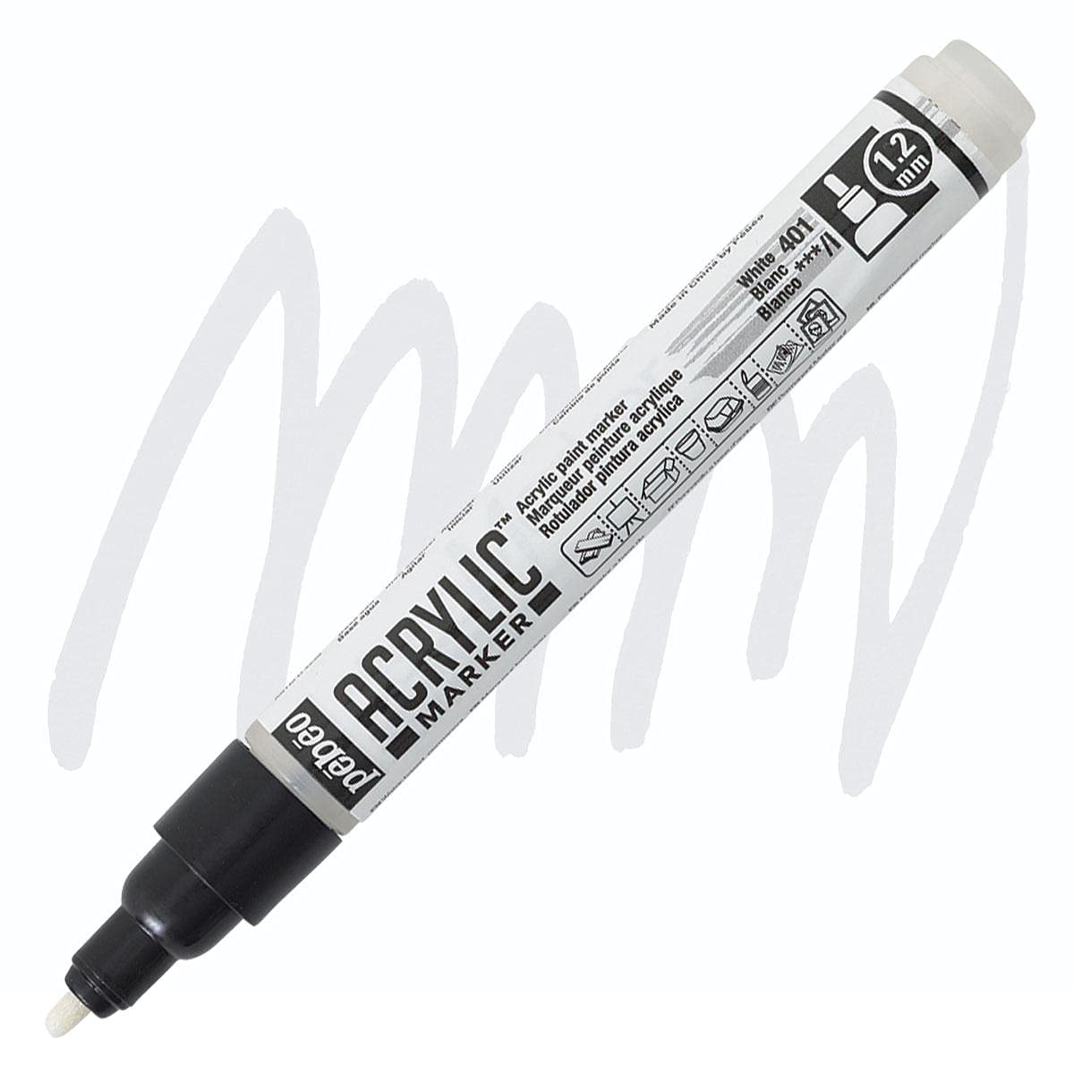 ACRYLIC MARKER 1,2 MM BELI