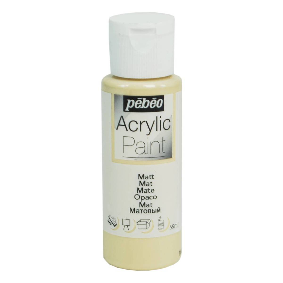 ACRYLIC PAINT 59ML MATT- STRING LIKE