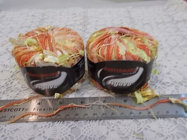 AGAVE narandzasta 25g/48m