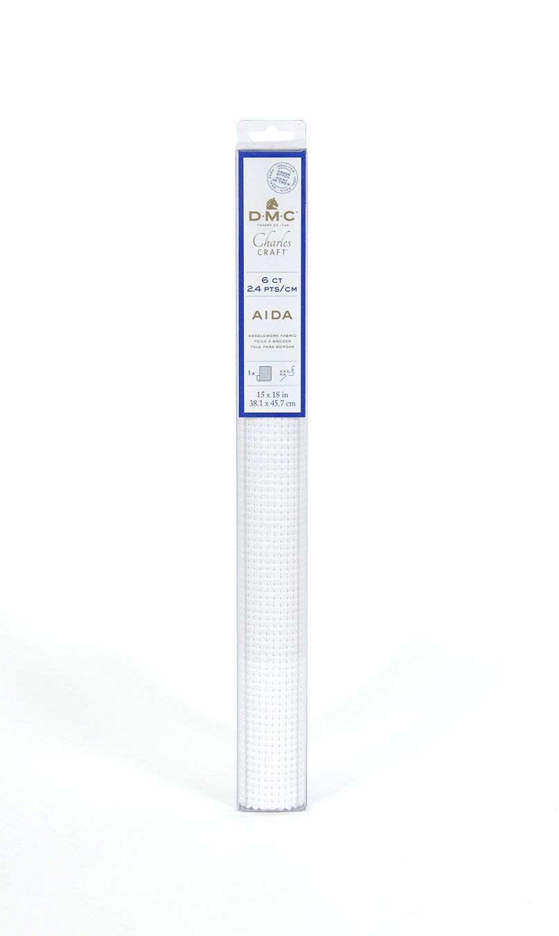 AIDA 2.4PTS/CM - 6CT 38.1X45.7CM        