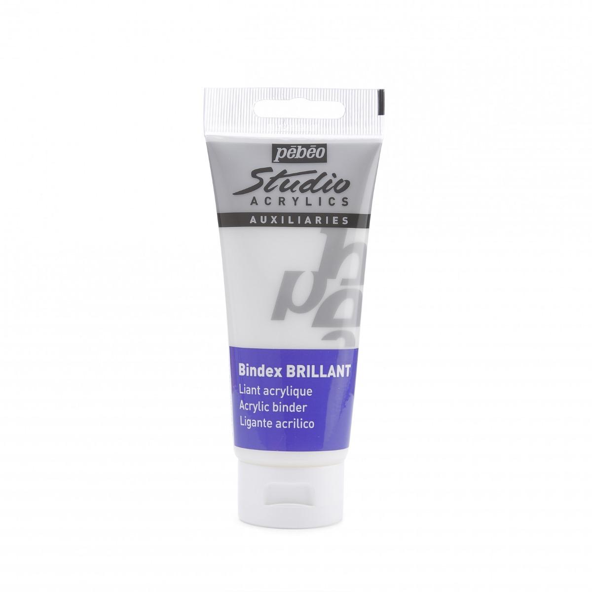 Akrilno sjajno vezivo, 100ml