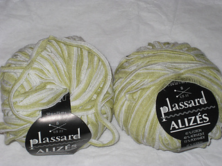 Alizes Zelena 50g/75m