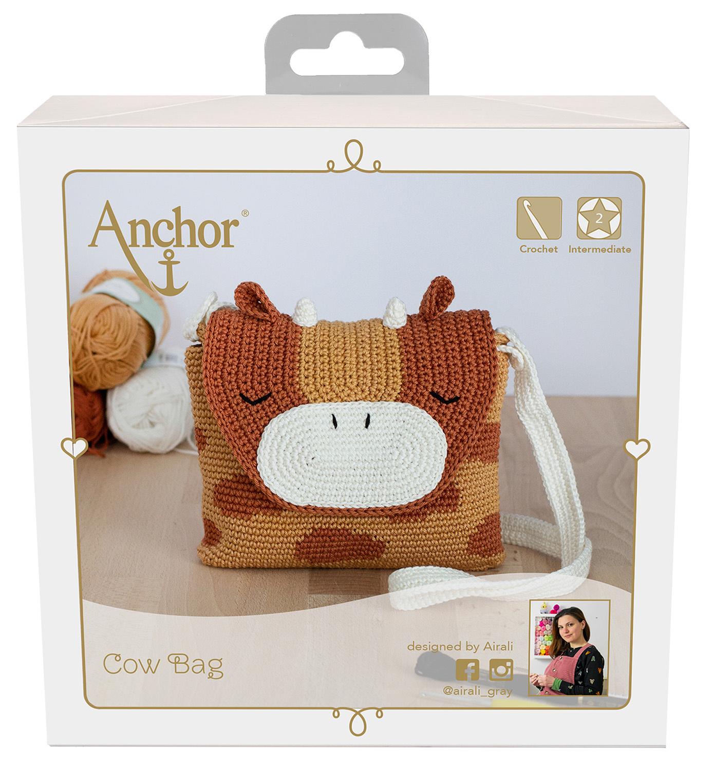 Kreativni set Torbica kravica