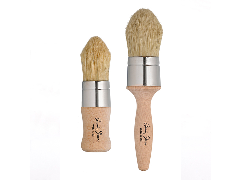 Annie Sloan cetka za vosak manja nr22