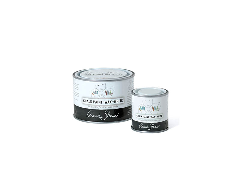Annie Sloan vosak 500ml WHITE