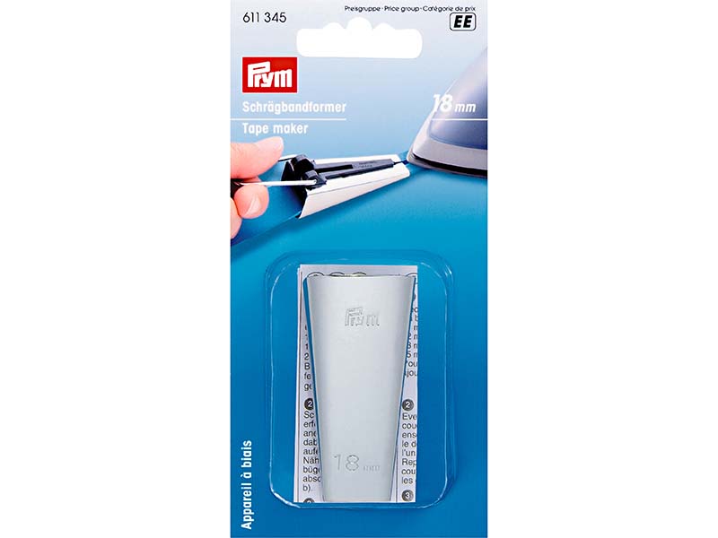 ALATKA ZA PRAVLJENJE KOSE TRAKE 18 mm