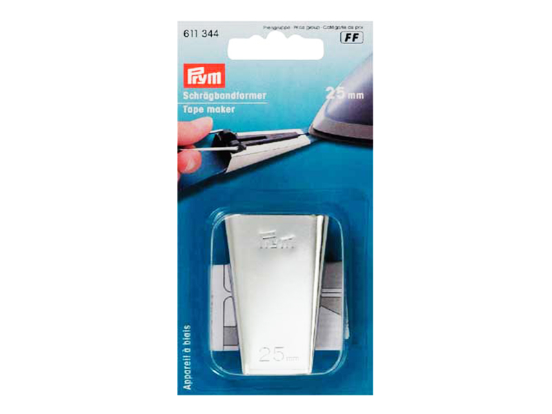 ALATKA ZA PRAVLJENJE PASPUL TRAKE 25mm