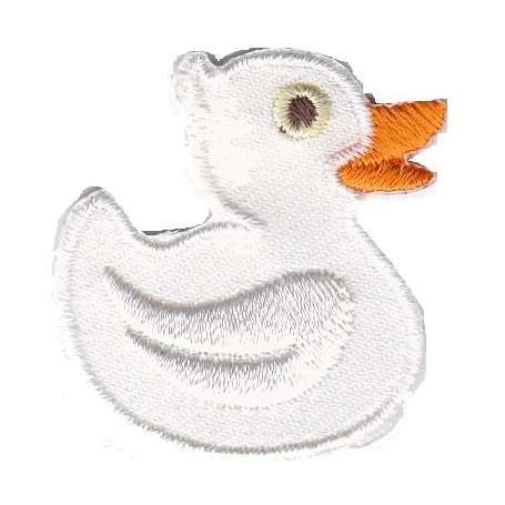 APLIKACIJA TERMOLEPLJIVA - BELA PATKICA