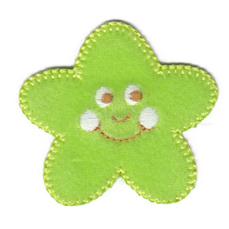 APLIKACIJA TERMOLEPLJIVA - ZELENA ZVEZDA