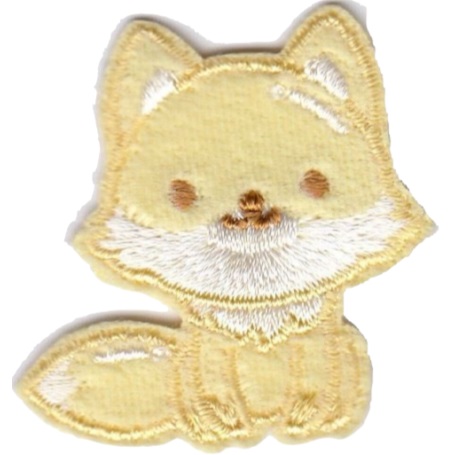 APLIKACIJA ZA TEKSTIL TERMOLEPLJIVA 3,5 x 4,0 cm