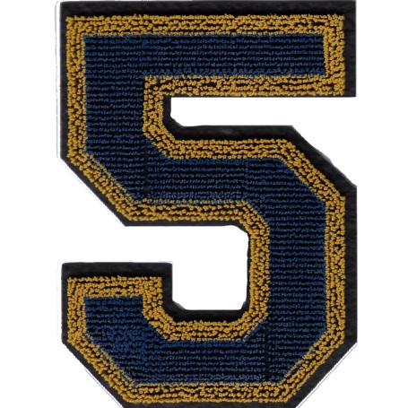 APLIKACIJA ZA TEKSTIL TERMOLEPLJIVA 6,5 x 5 cm 