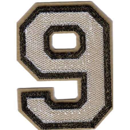 APLIKACIJA ZA TEKSTIL TERMOLEPLJIVA 6,5 x 5 cm 