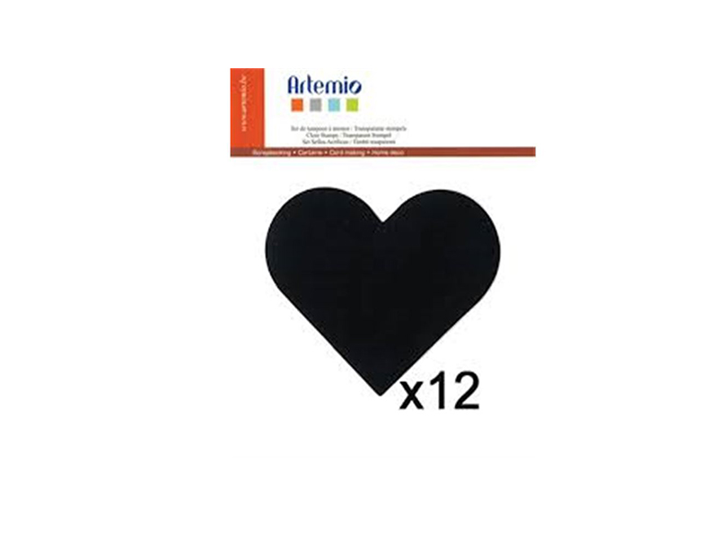 Artemio Blackboard Stiker