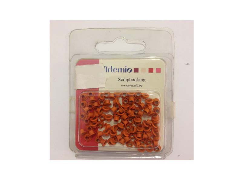 Artemio Ringlice - Orange