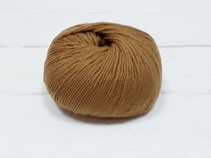 BBB Martine – Braon 100% merino vuna