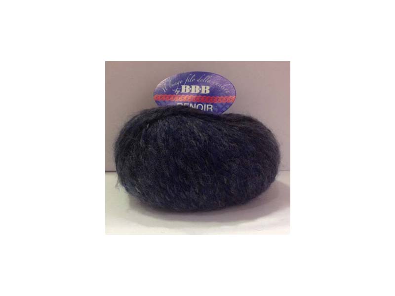 BBB Renoir – Teget 55% vuna, 45% akrilik