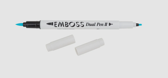 Tsukineko marker za embossing bezbojni