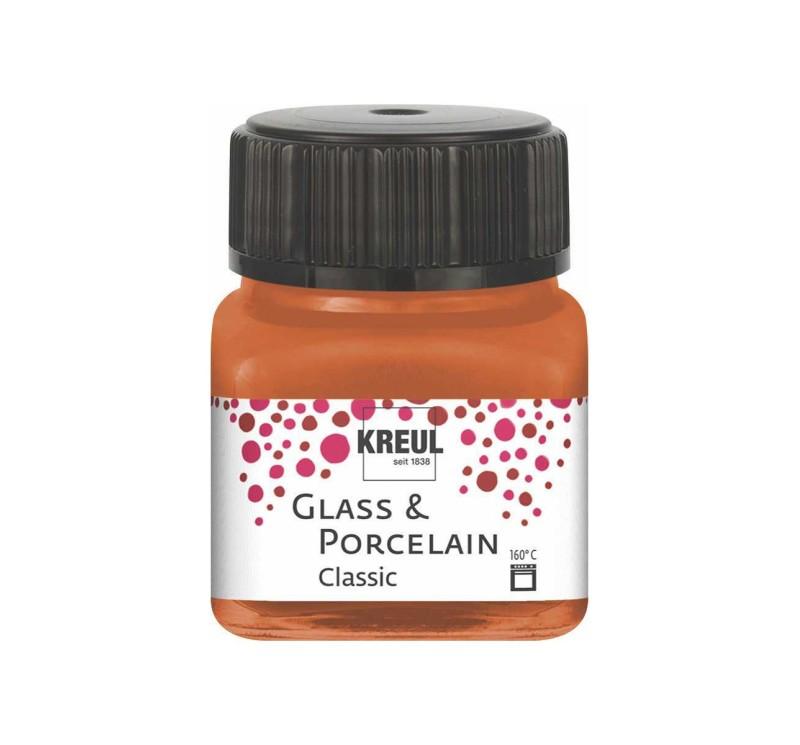 BOJA PORCELAN METALIK bakar