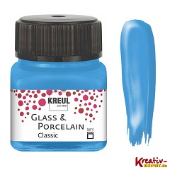 Boja za staklo i porcelan 20 ml 