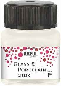 Boja za staklo i porcelan 20 ml 