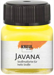 Boja za tkaninu 20 ml 