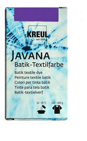 Boja za tkaninu 70 gr Lady violet 