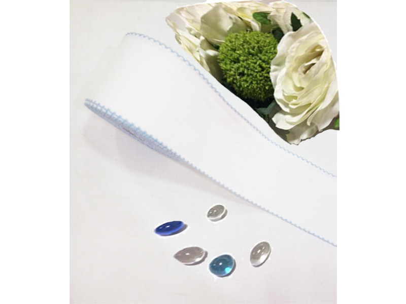 Bordura za vez-LBLUE