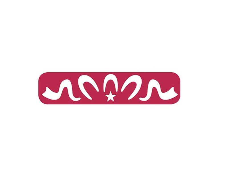 Bušač  Heart Border