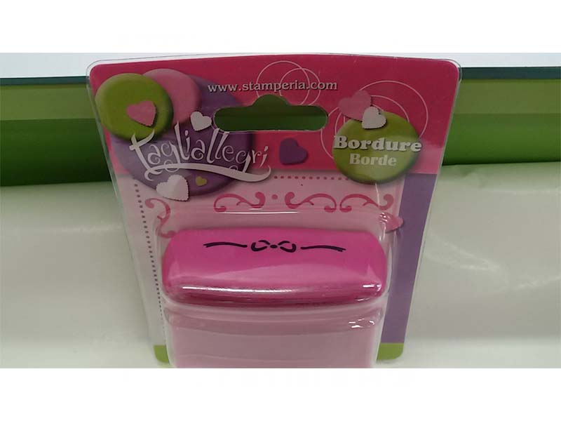 BUSAC ZA PAPIR-BORDURA