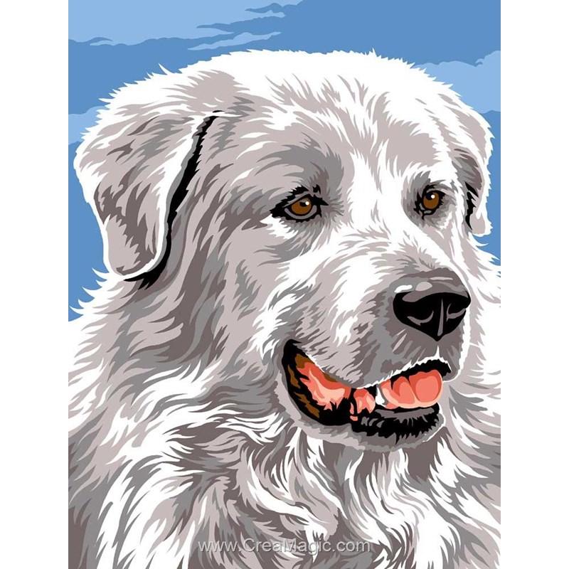 CANEVAS MARGOT 50X65CM                  