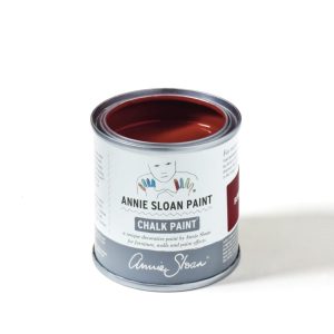 Chalk Paint 120Ml Burgundy