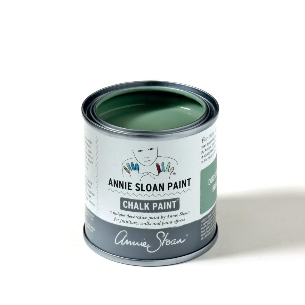 Chalk Paint 120ml Duck Egg Blue