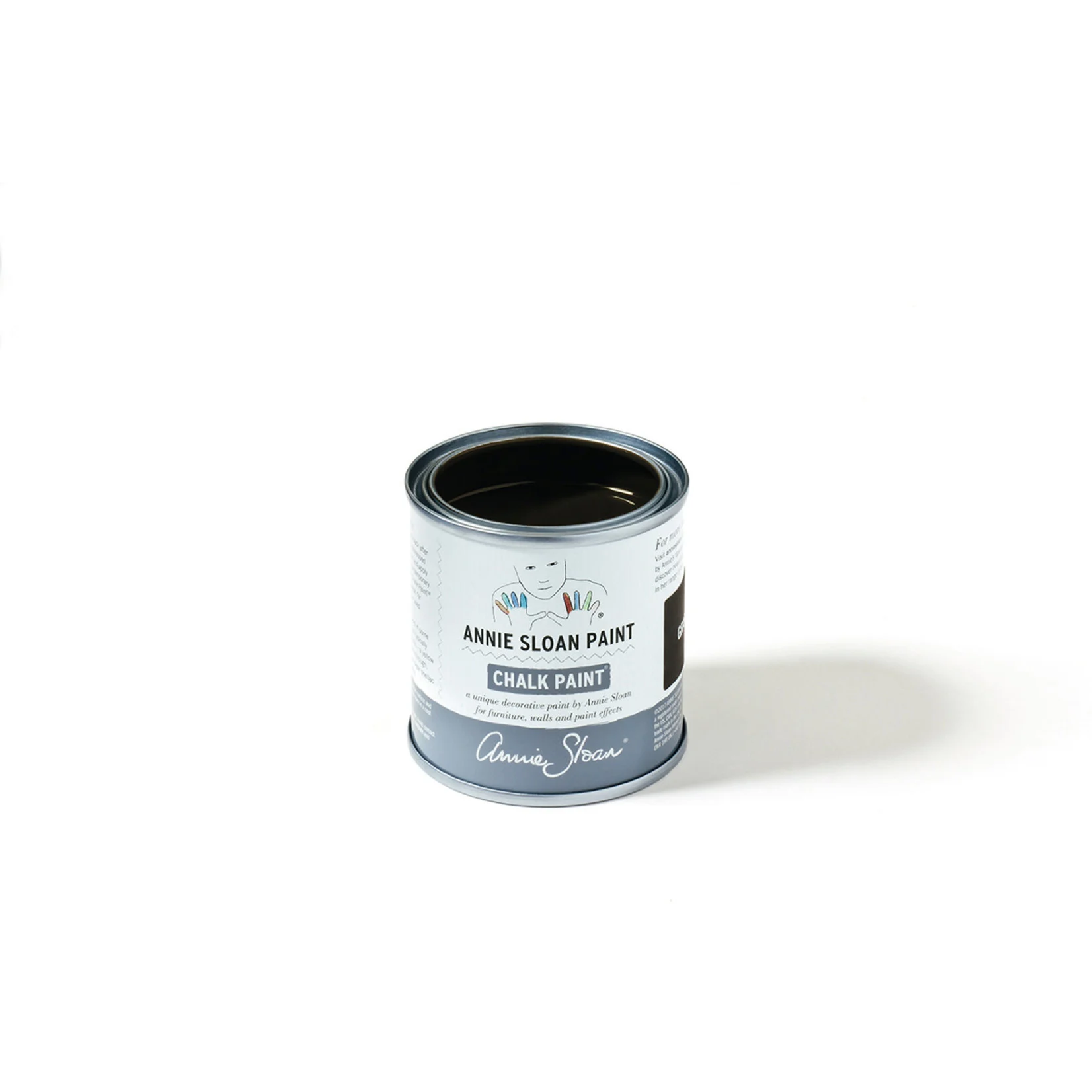 Chalk Paint 120ml Graphite