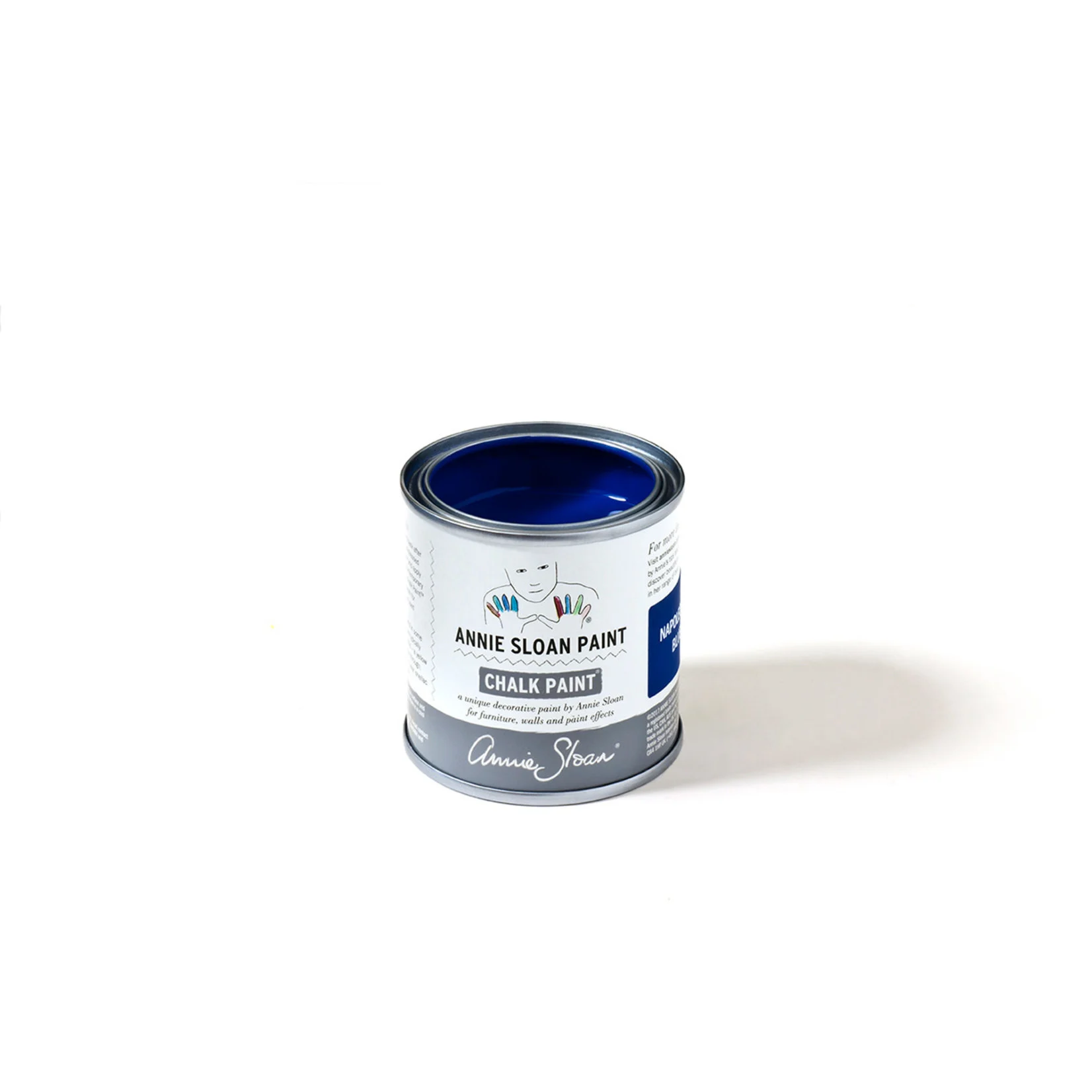 Chalk Paint 120ml Napoleonic Blue