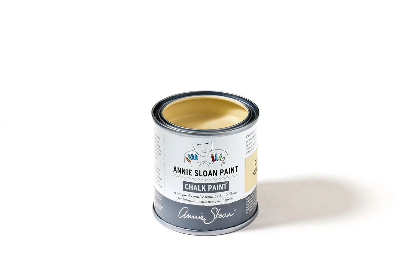 Chalk Paint 120Ml Old Ochre