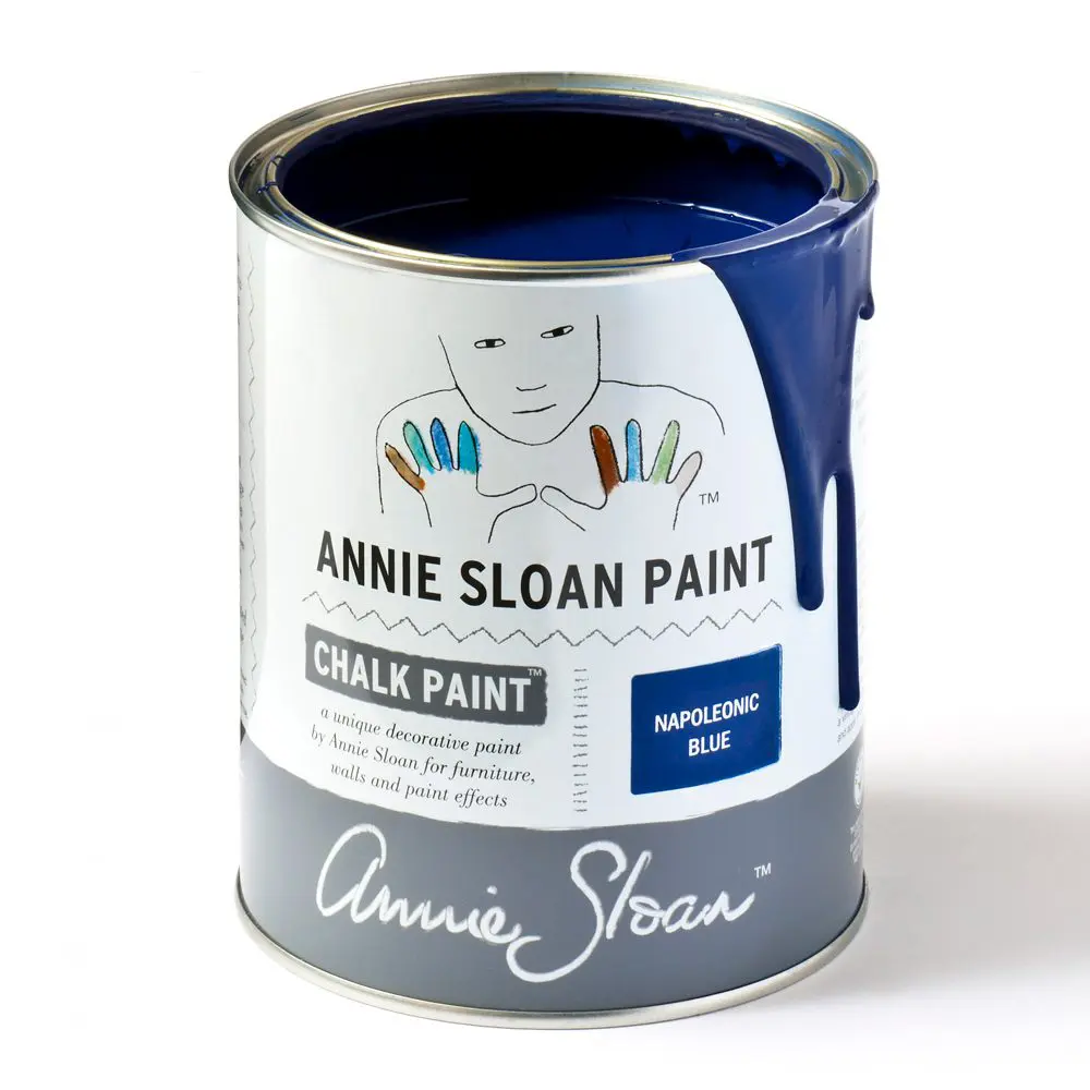 Chalk Paint 1l Napoleonic Blue