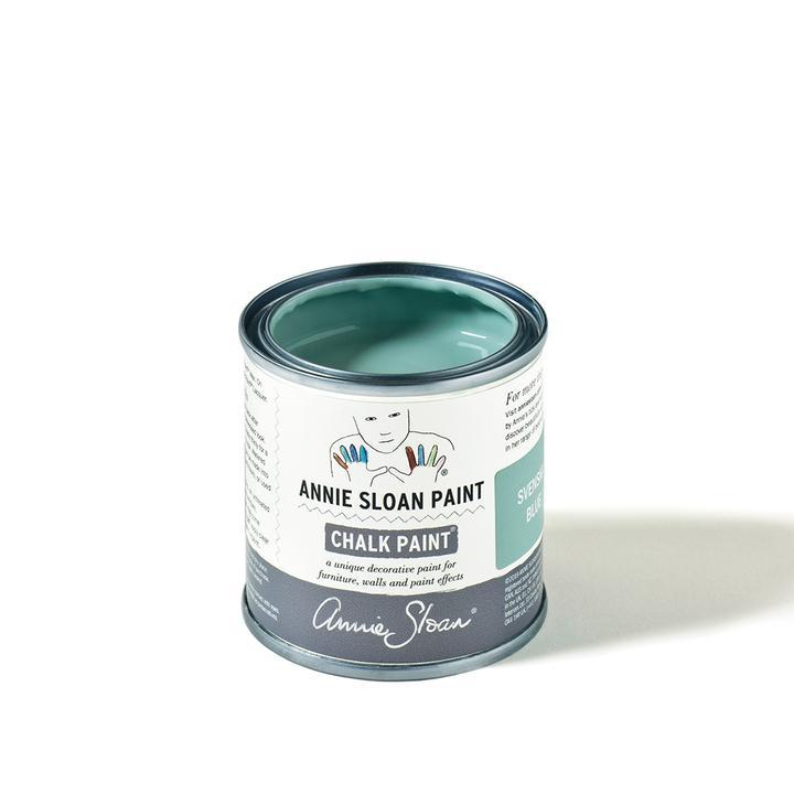 Chalk Paint boja 120 ml Svenska Blue