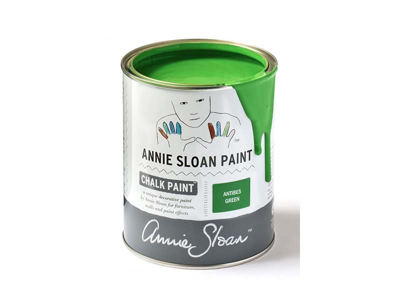 Chalk Paint boja 120ml Antibes Green