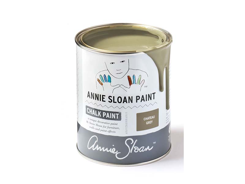 Chalk Paint boja 120ml Chateau Grey