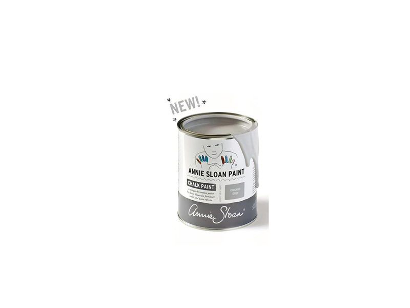 Chalk Paint boja 120ml Chicago Grey