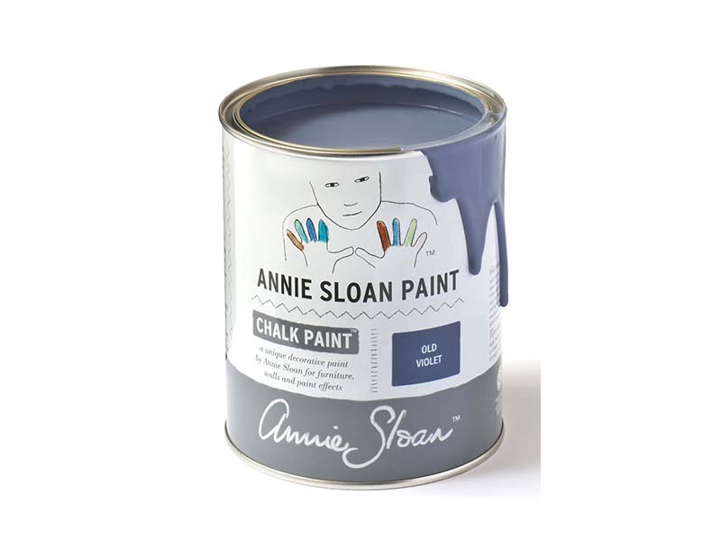 Chalk Paint boja 120ml Old Violet